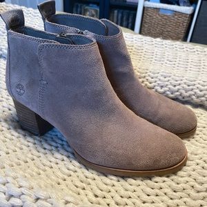 Timberland Booties